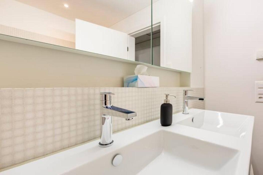Luxus Wohnung Mit Garten チューリッヒ エクステリア 写真